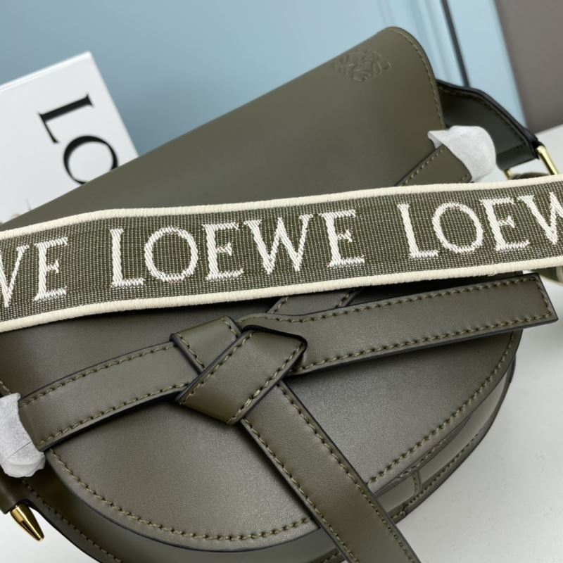 Loewe Waist Chest Packs